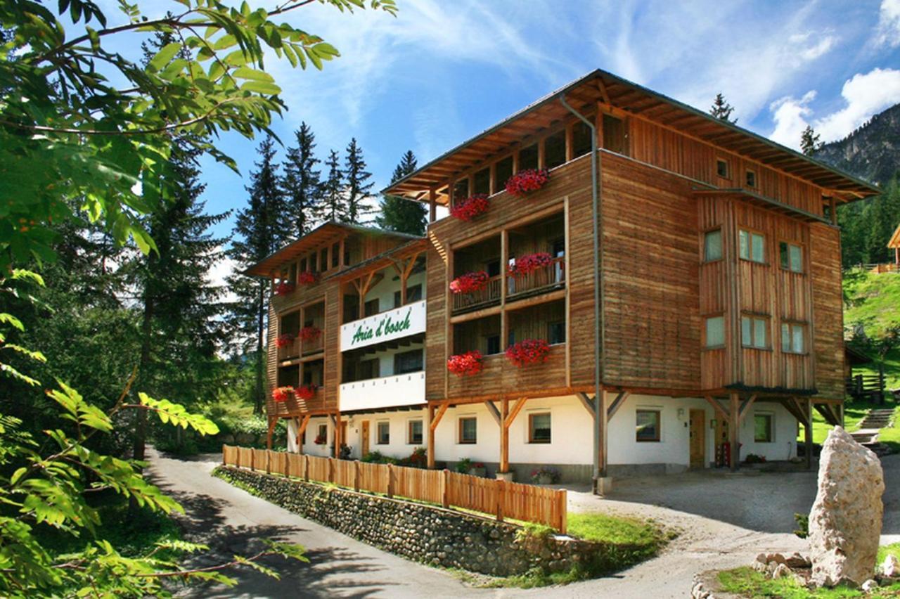 Aria D'Bosch Apartment Badia  Exterior photo