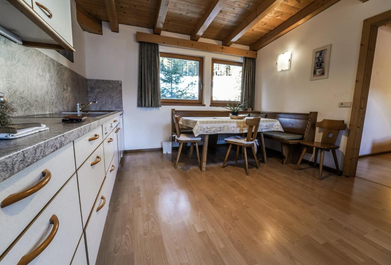 Aria D'Bosch Apartment Badia  Exterior photo