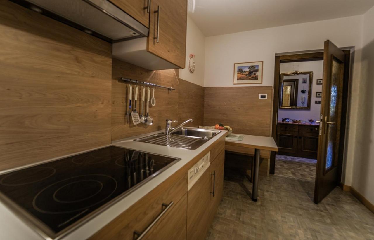 Aria D'Bosch Apartment Badia  Exterior photo