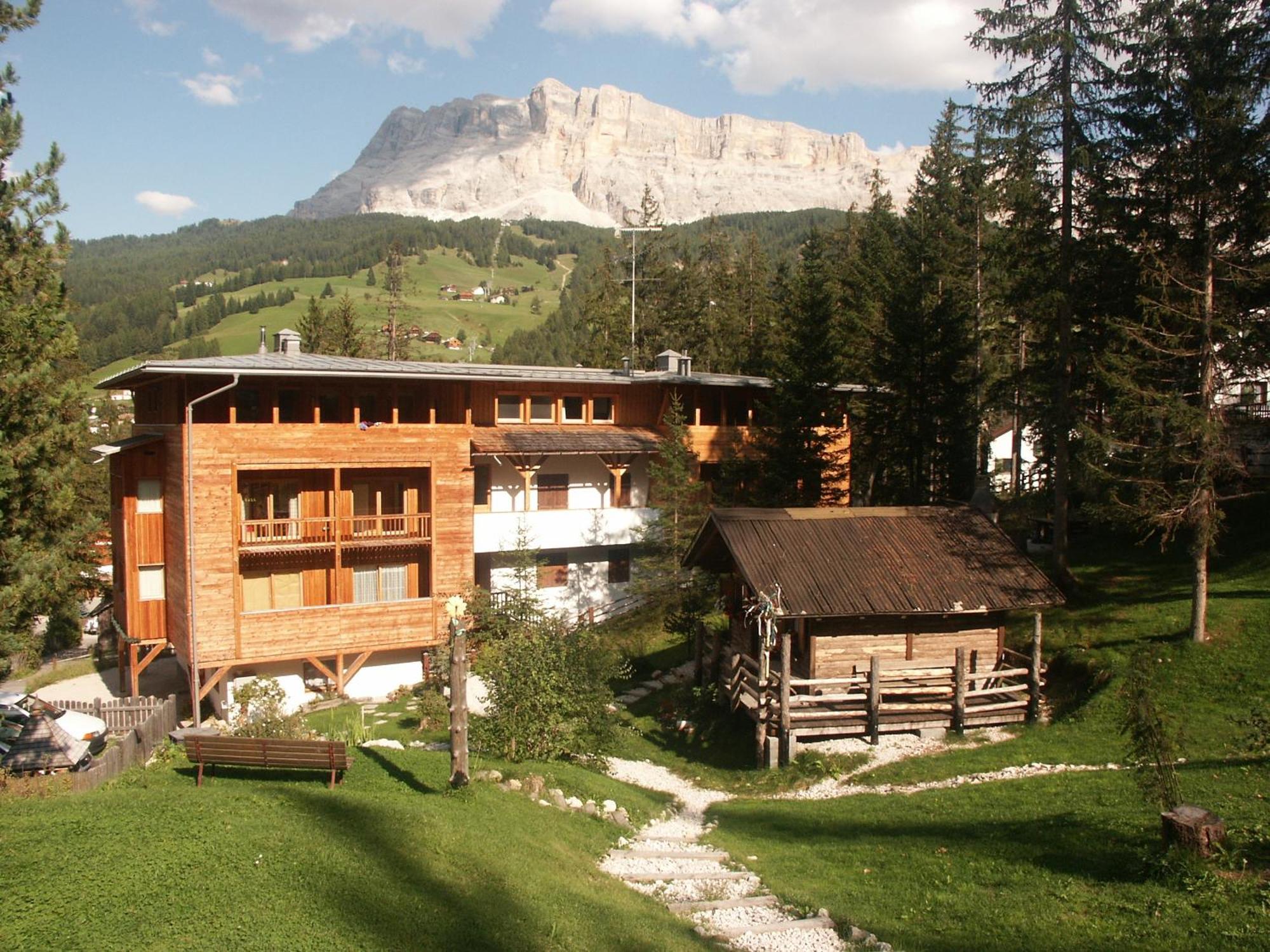 Aria D'Bosch Apartment Badia  Exterior photo