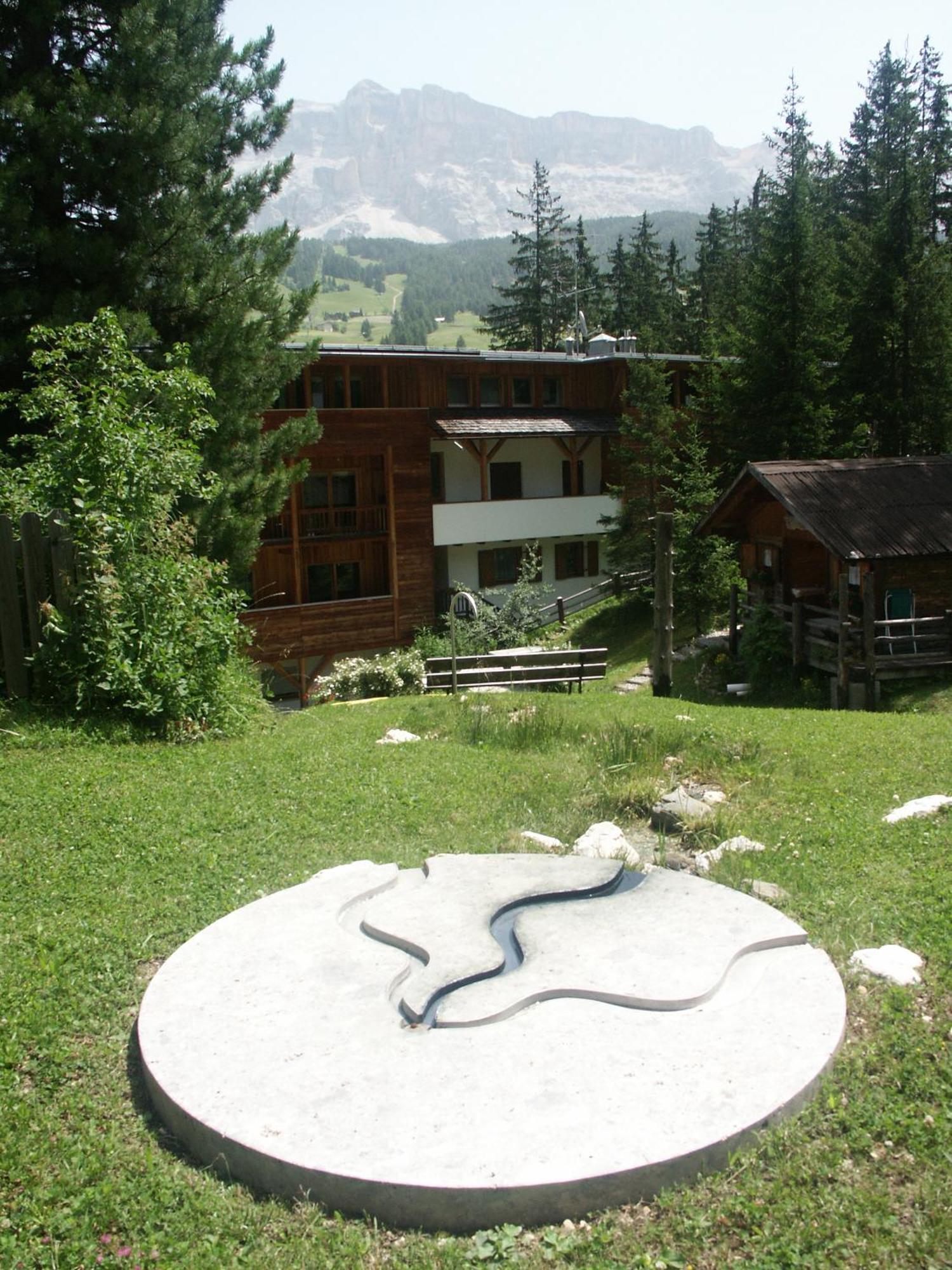 Aria D'Bosch Apartment Badia  Exterior photo