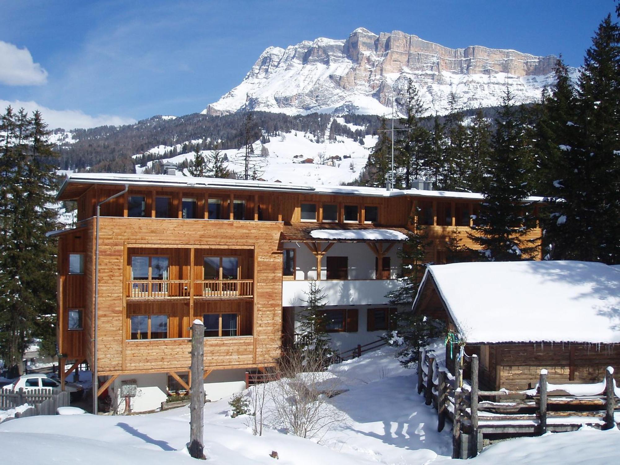 Aria D'Bosch Apartment Badia  Exterior photo