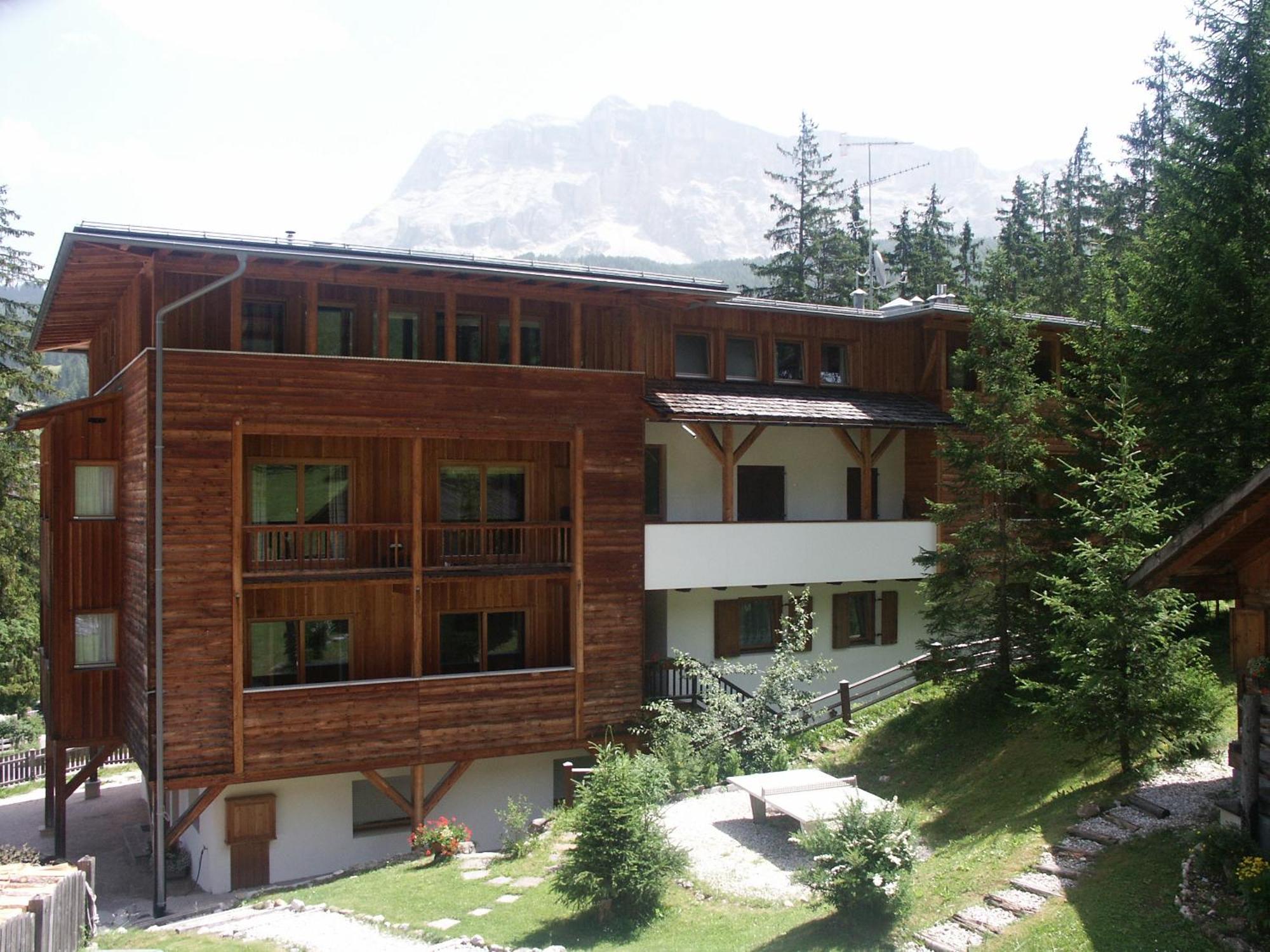 Aria D'Bosch Apartment Badia  Exterior photo